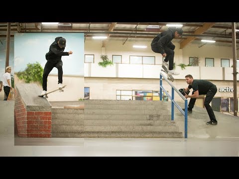 30 Minutes In Nyjah's Shoes