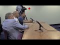 LIVE! NSAC Hearing Addressing Wanderlei Silva and Chael Sonnen