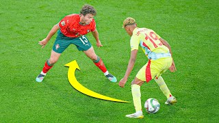 Lamine Yamal - Compétences, Buts, Pes Décisives Et Dribbles Ultimes Hd