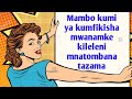 Mambo kumi ya kumfikisha mwanamke kileleni