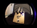 Full Nelson Effects Pedals Mercury Project Fuzz Box