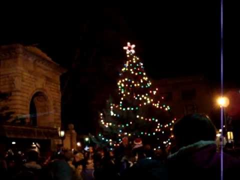 2011 downtown concord nh christmas tree lighting youtube 2011 downtown concord nh christmas tree lighting youtube