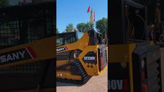 Sany St230V Skid Steer Loader