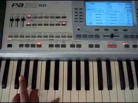 Style korg pa 50 dangdut terbaru 2015