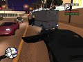 GTA San Andreas Loquendo: Las Aventuras de CJ - 2