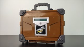 Dx Zyuden Brave Box - Sentai Kyoryuger - Dino Charge - Đồ Chơi Siêu Nhân Thú Điện Long