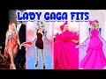 Lady Gaga FITS IN Dress To impress! #dresstoimpress