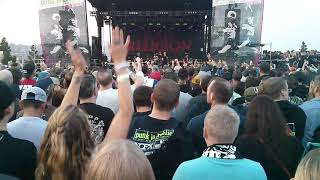 Bad Religion - Do What You Want (Punk In Drublic 2017) Tacoma, WA