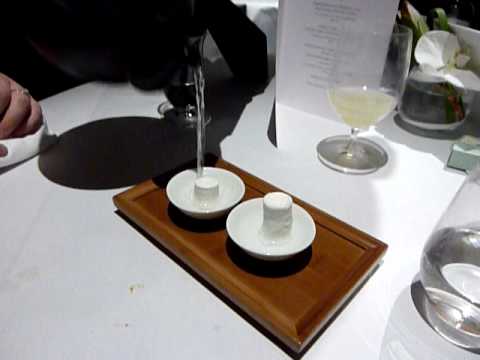 The Fat Duck - the amazing