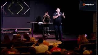 Games People Play - Week 1 - 2nd Service
