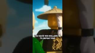 You Have 100 To Defeat The Fsm