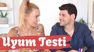 Ne Kadar Uyumluyuz? İlişki Testi