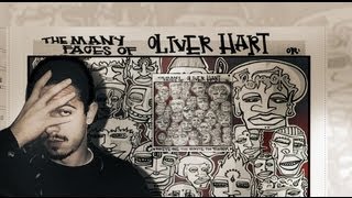 Watch Eyedea The Many Faces Of Oliver Hart video
