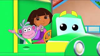 Dora The Explorer Season 8 Say Map