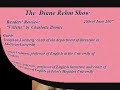 Diane Rehm Show Villette 2 4 Diane Rehm Show Villette 2 4