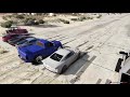GTA 5 Roleplay - Monster 2100HP Drag Nissan GTR R35 | RedlineRP #202