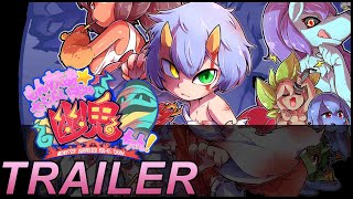 Monster Girls You-Ki Chan Trailer