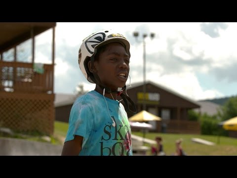 Camp Woodward Season 7 - EP10: Battle In The Plaza