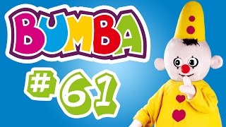 Bumba ❤ Episode 61 ❤ Full Episodes! ❤ Kids Love Bumba The Little Clown