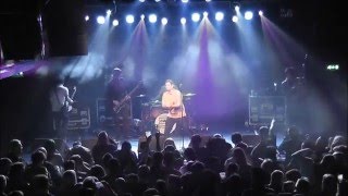 Definitely Oasis Tribute Band Performing - Rock n Roll Star Live at the Garage Glasgow