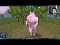 Jugando Spore parte 3: Babe la cerdi celula Recargada 8=======D