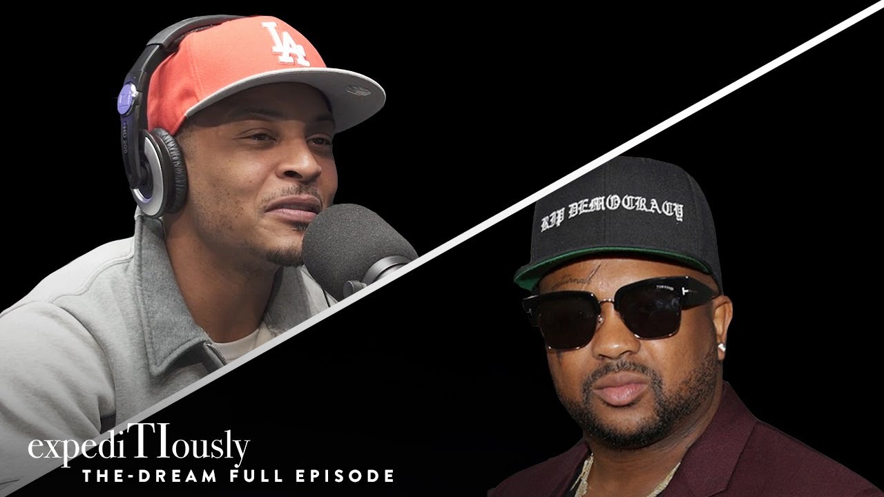 Living the Dream with The Dream | expediTIously Podcast
