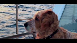 Crete, 2 days on a boat