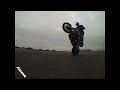 GoPro Hero 3 Lee Bowers stunts 2013 January Street bike freestyle