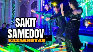 Сакит Самедов - Туркестан 2023 | Свадьба Казахстан