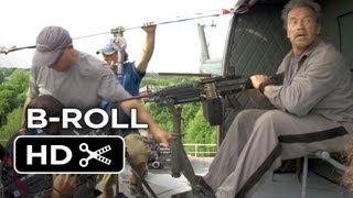 Escape Plan B-ROLL #2 (2013) - Arnold Schwarzenegger Movie HD