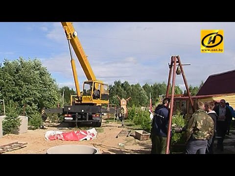 Свадьба на улице в деревне Свадьба на улице в деревне