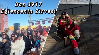 Zirvede Eğlence Das 3917 Gökçe Güreşçi