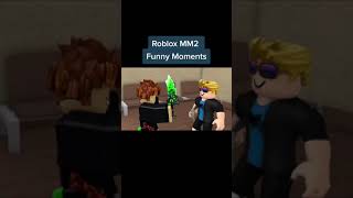 Murder Mysterie Roblox Roblox Mm2 Funny