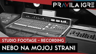 Pravila Igre - Studio Footage - Nebo Na Mojoj Strani