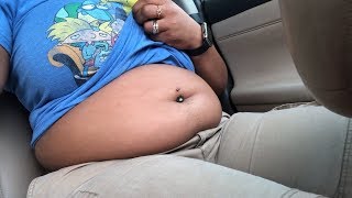 Rolling My Fat Belly