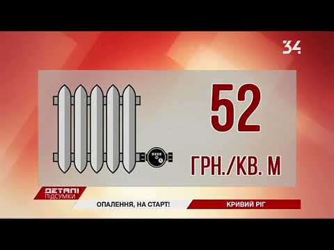 График включения отопления