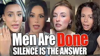 Men Dont Chase Anymore Modern Women Panic When Men Go Silent Dating Is Done