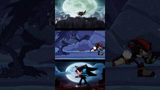 Sonic Loses Against Shadow Friday Night Funkin Twisted Genesis Round 1