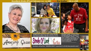 Love One Another / Life is a Gift ~ Stroke Of Luck TV Show ~ February 2 , 2020, 9:00 AM