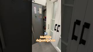 Mutfak Boy Şişelik Ve Kavanozluk Mekanizması