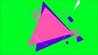 Disney Xd International Commercial Bumper Green, Template