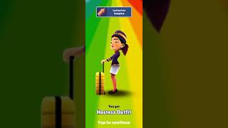 Subway Surfers Unlocking Playing In Maeko