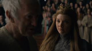 Got Cercei Lannister İntikam Türkçe