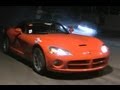 Dodge Viper Vs. Mitsubishi Lancer EVO VIII