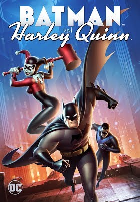 DCU: Batman und Harley Quinn