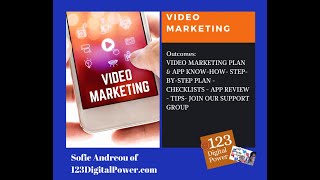Video Marketing Class