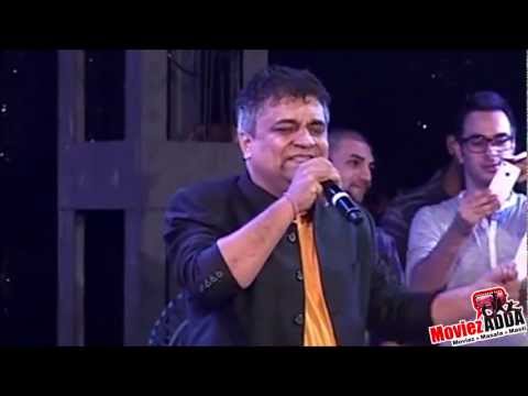 Swanand Kirkire Sings Bawra Maan IIT Mumbai Cultural Festival...
