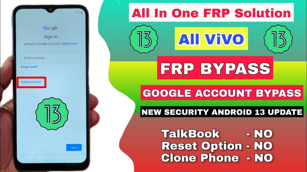 2 Method 2023:- Vivo Frp Bypass Android 13 Reset Not 2 Method 2023:- Vivo Frp Bypass Android 13 Reset Not