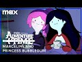 The Complete History of Marceline & Princess Bubblegum | Adventure Time | Max