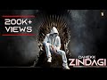 Zindagi - Dahekk | Fighting Cancer | Motivational Rap | Hindi Rap Song | Official Music Video
